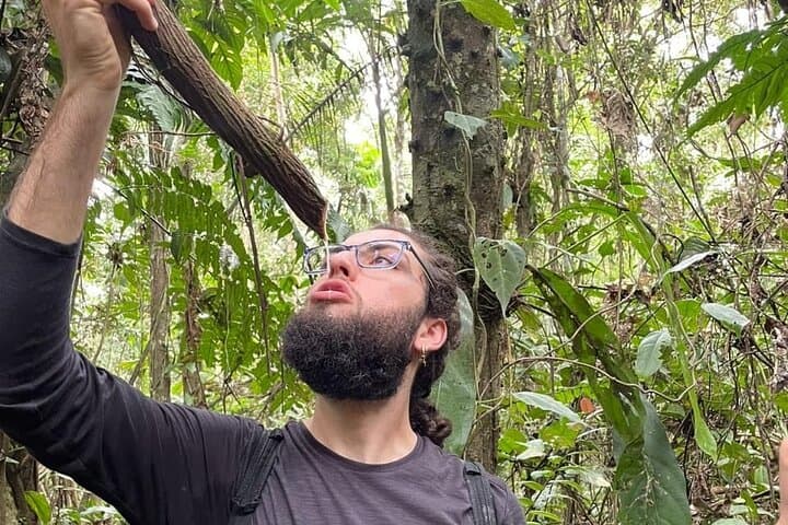 Iquitos Amazon Lodge Adventure: 2-Day Wildlife & River Experience