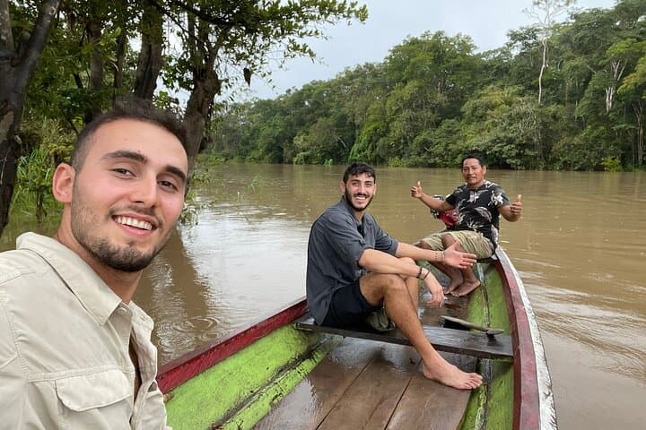 Iquitos Amazon Lodge Adventure: 2-Day Wildlife & River Experience photo 2