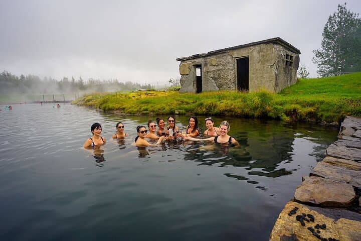 Private Golden Circle Tour with Photographer, Secret Lagoon & Friðheimar Lunch photo 4