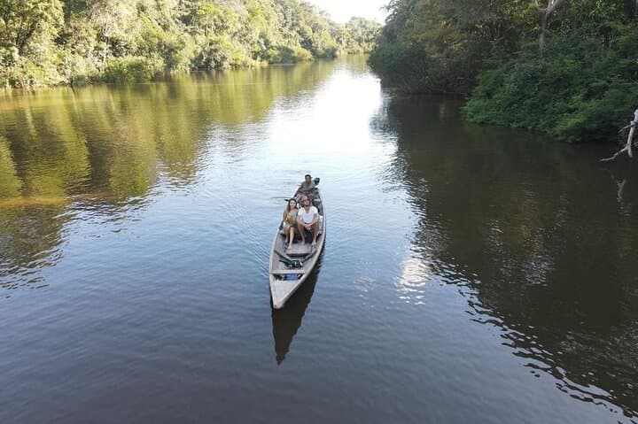 Iquitos Amazon Lodge Adventure: 2-Day Wildlife & River Experience photo 5