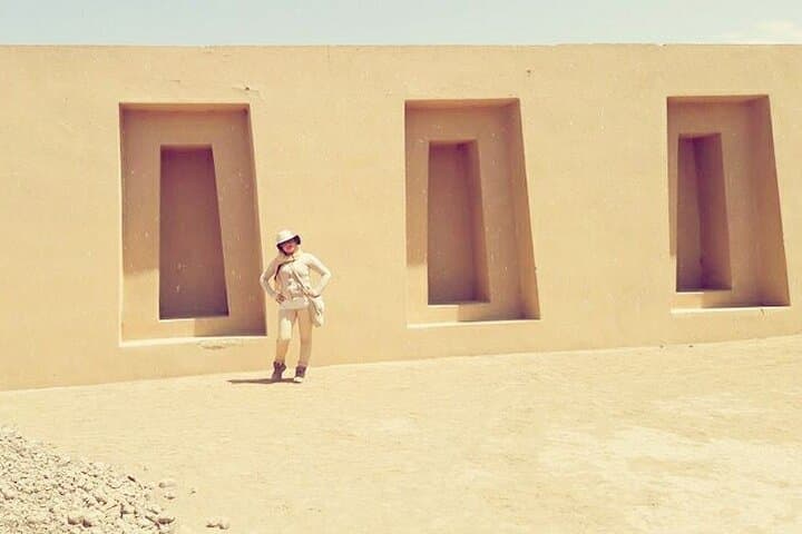 Full-Day Lima City Tour & Pachacamac Archaeological Complex: History, Temples and Colonial Lima photo 6