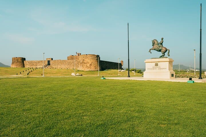 Puerto Plata Shore Excursion: Amber Cove to San Felipe Fortress & Amber Museum photo 5