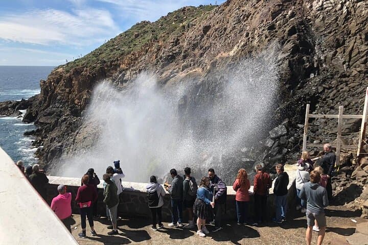 Exploring La Bufadora: Ensenada’s Mighty Marine Blowhole Adventure photo 3