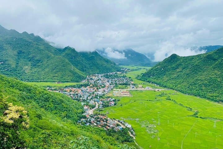 Pu Luong & Mai Chau 3-Day Trek: Rice Terraces, River Crossings and Thai Homestays