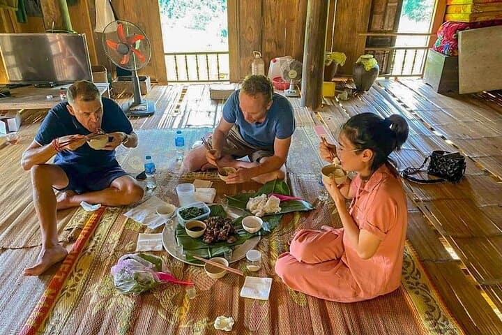 Pu Luong & Mai Chau 3-Day Trek: Rice Terraces, River Crossings and Thai Homestays photo 6
