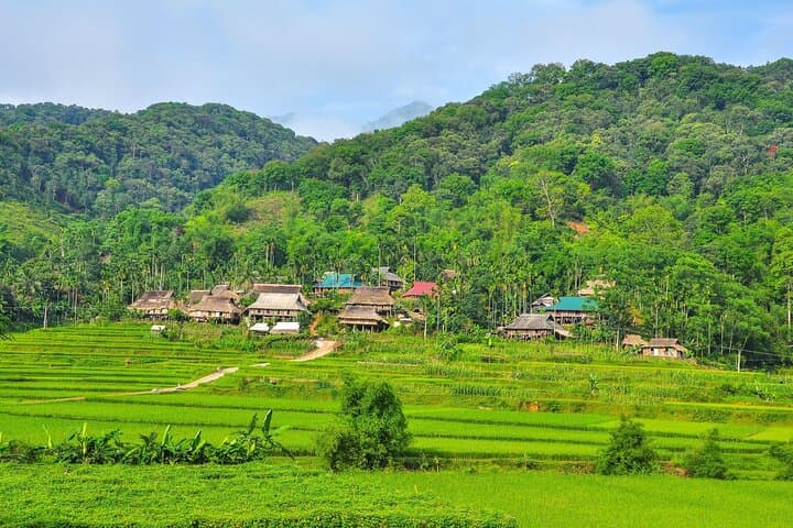 Pu Luong & Mai Chau 3-Day Trek: Rice Terraces, River Crossings and Thai Homestays photo 4