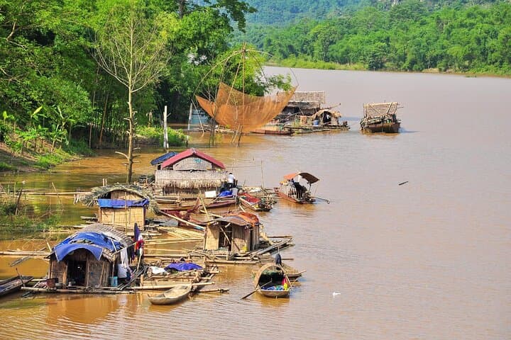 Pu Luong & Mai Chau 3-Day Trek: Rice Terraces, River Crossings and Thai Homestays photo 5