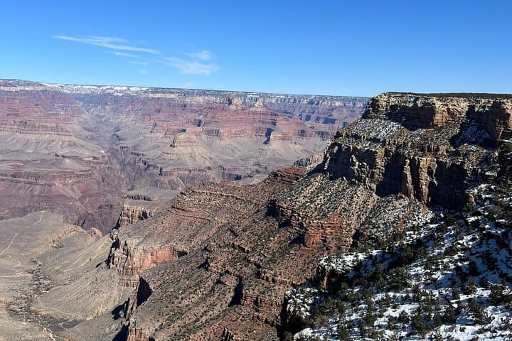 Sedona to Grand Canyon Day Trip — South Rim Views, Desert View Watchtower & Lipan Point photo 3