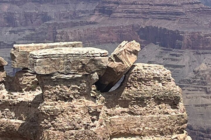 Sedona to Grand Canyon Day Trip — South Rim Views, Desert View Watchtower & Lipan Point photo 5