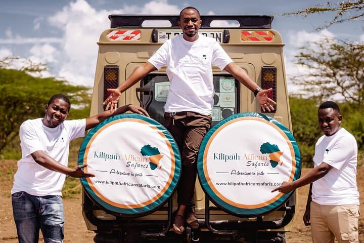 4-Day Ngorongoro, Tarangire & Serengeti Safari: Big Five in Four Days photo 3