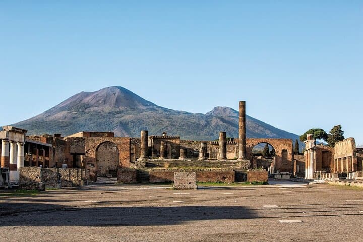 Amalfi Coast & Pompeii Private Day Tour — Positano, Sorrento, Vesuvius Ruins photo 6