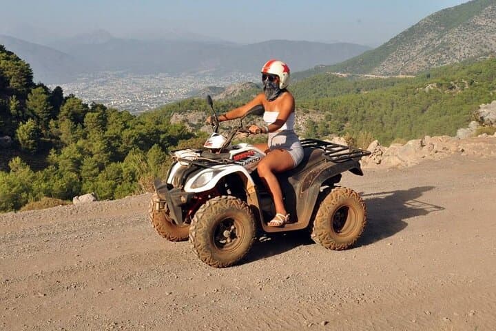 Taurus Mountains ATV Quad Safari — Antalya Off-Road Adventure photo 6