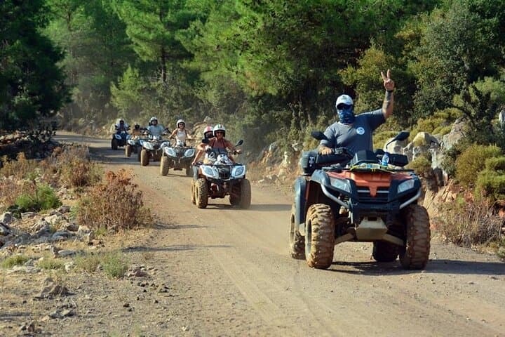 Alanya ATV Quad Safari — 3-Hour Taurus Mountains Off‑Road Adventure photo 3