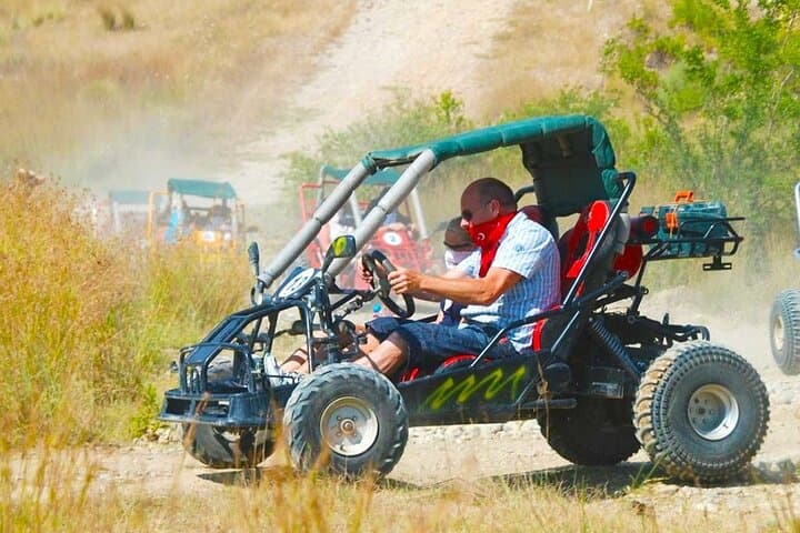 Taurus Mountains Buggy Safari from Alanya — Off‑Road Adventure with Hotel Transfer photo 1
