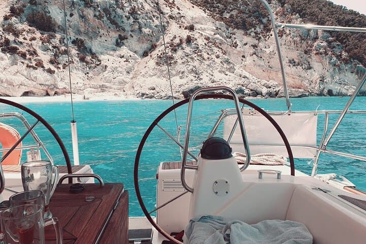 Fiscardo Sailing: Day Cruise to Afales, Frikes & Kioni photo 4