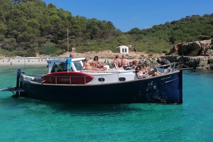 South Menorca Boat Tour: 8 Best Beaches from Cala Galdana photo 3