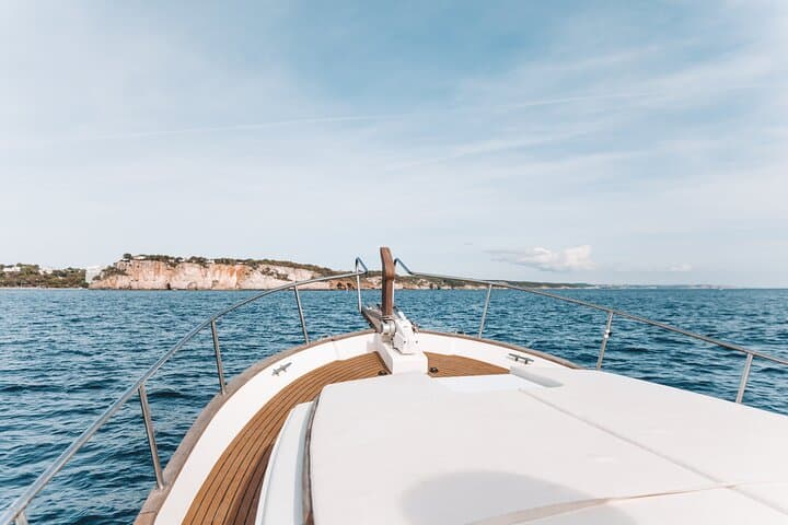 South Menorca Boat Tour: 8 Best Beaches from Cala Galdana photo 2