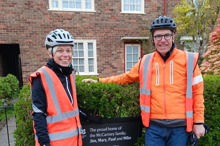 Electric Beatles Bike Tour in Liverpool — Half-Day E‑Bike Journey Through Beatles Landmarks photo 3