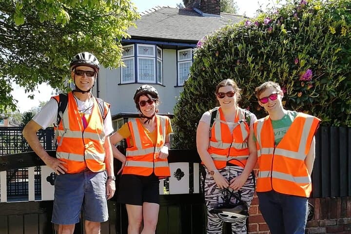Electric Beatles Bike Tour in Liverpool — Half-Day E‑Bike Journey Through Beatles Landmarks photo 4