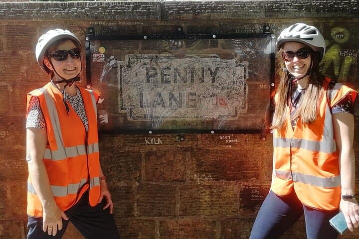 Electric Beatles Bike Tour in Liverpool — Half-Day E‑Bike Journey Through Beatles Landmarks photo 5