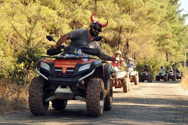 Alanya ATV Quad Safari — 3-Hour Taurus Mountains Off‑Road Adventure photo 5
