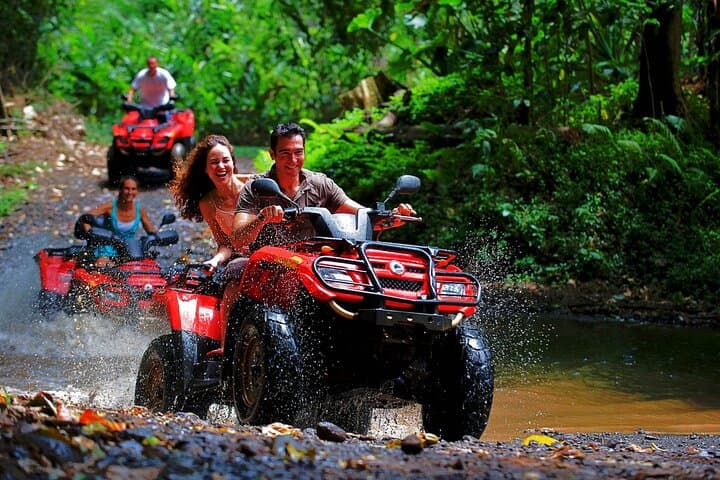 Marmaris Quad & Buggy Safari: Off-Road Adventure from Icmeler