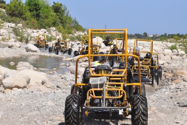 Marmaris Buggy Safari Tour — Off-Road Adventure with Roundtrip Transfer photo 3