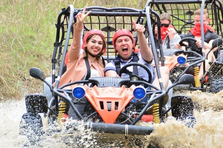 Marmaris Buggy Safari Tour — Off-Road Adventure with Roundtrip Transfer photo 6