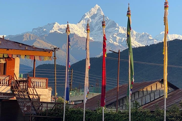 Morning Tibetan Cultural Tour from Pokhara: Half-Day Tibetan Settlements Experience photo 3