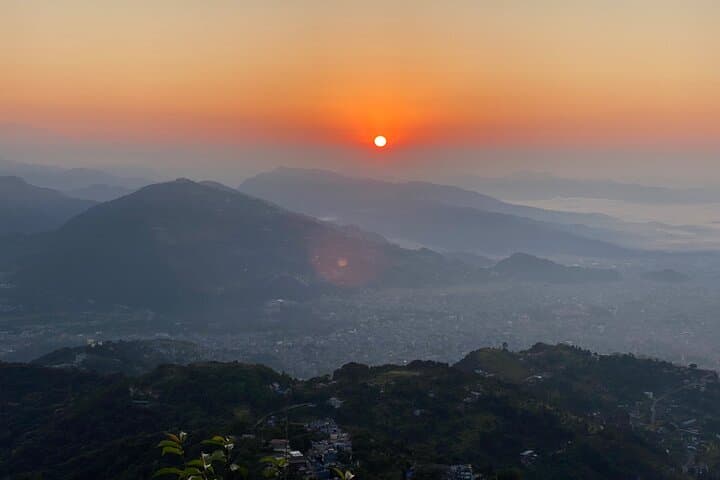 Sarangkot Sunrise & Half-Day Tibetan Cultural Tour in Pokhara photo 2