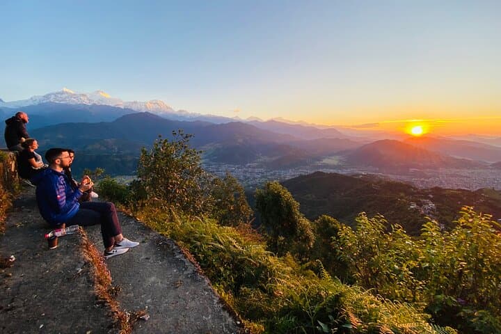 Sarangkot Sunrise & Half-Day Tibetan Cultural Tour in Pokhara photo 3