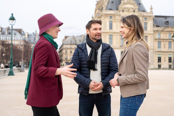 Private Le Marais Walking Tour with a Local Host — Old Paris Neighborhood Highlights photo 1