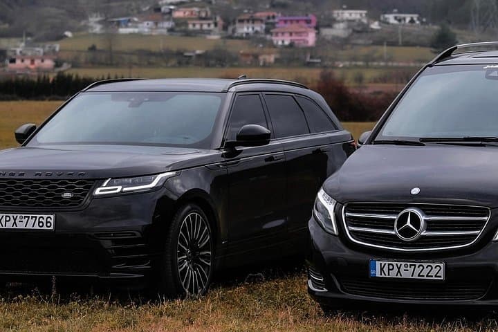 Luxury Private Transfer in Mykonos: Range Rover Airport, Port & Hotel Pickup photo 2