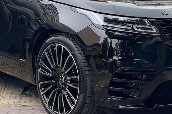 Luxury Private Transfer in Mykonos: Range Rover Airport, Port & Hotel Pickup photo 4