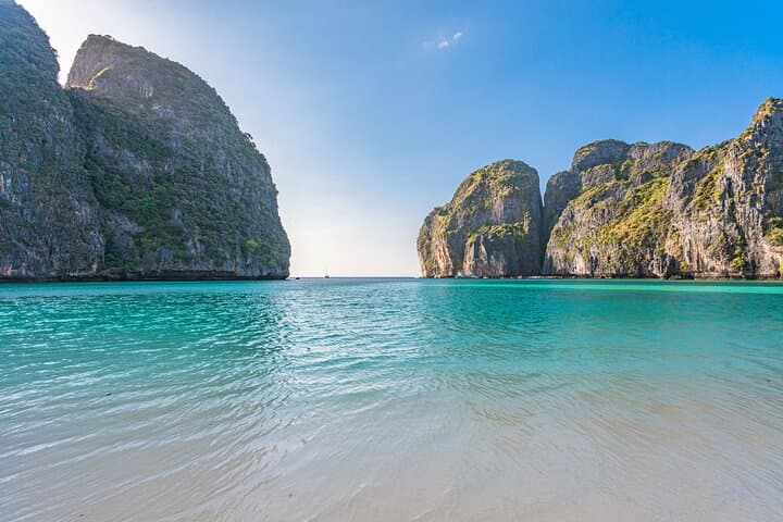 Private Phi Phi Islands & Bamboo Full-Day Snorkel Tour from Phuket photo 3