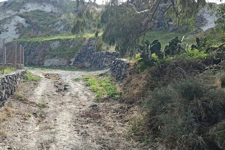 Grand Caldera Hike: Pyrgos to Vlychada Wine Roads and Eros Beach photo 2