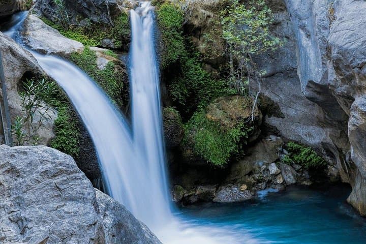 Sapadere Canyon Jeep Tour: Waterfalls, Boardwalks & Dimçay Lunch from Alanya photo 1