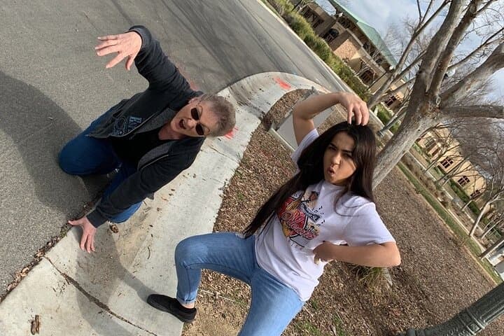 Inglewood Zombie Scavenger Hunt: Self-Guided Urban Adventure photo 3