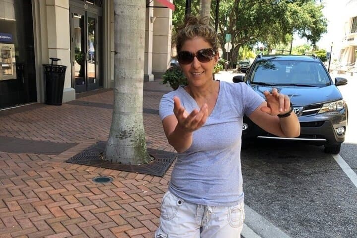 Irvine Zombie Scavenger Hunt: App-Led Urban Survival Game photo 2