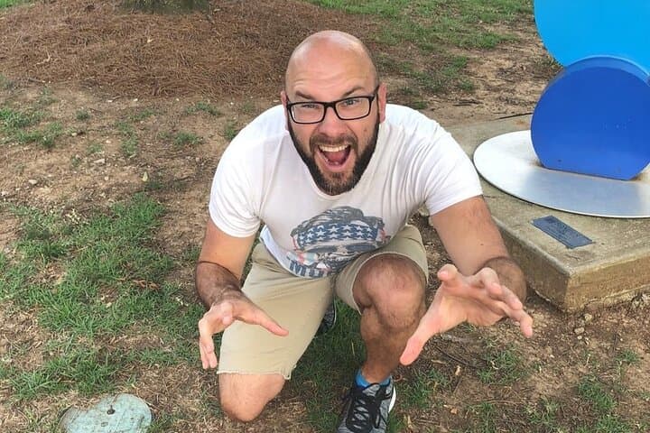 Irvine Zombie Scavenger Hunt: App-Led Urban Survival Game photo 5