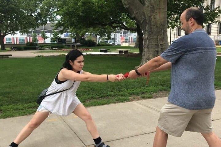 Pickering Zombie Scavenger Hunt Excursion — Self-Guided City Survival Game photo 4