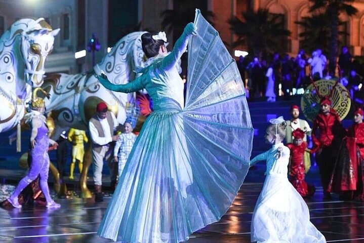 Land of Legends Night Show from Kemer: Evening Spectacle & Roundtrip Transfer photo 3