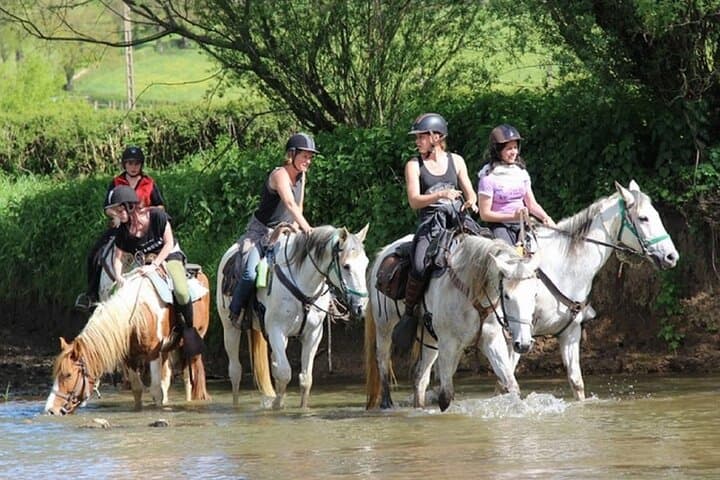 Taurus Mountains Horseback Ride from Alanya — Coastal Trails & Castle Views photo 3