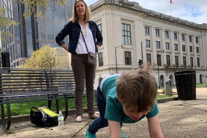 Zombie Scavenger Hunt in Lancaster: Survive the City in 60 Minutes photo 3