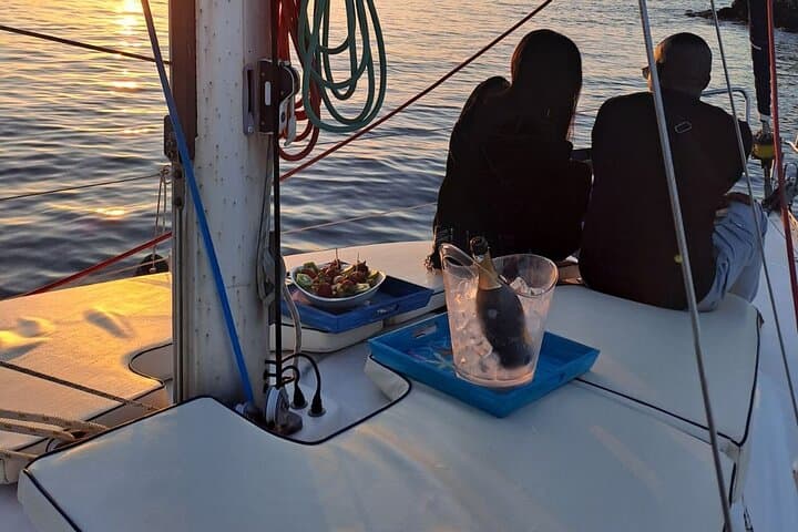 Sunset Sail & Gourmet Dining in Crete — Half-Day Luxury Escape photo 6