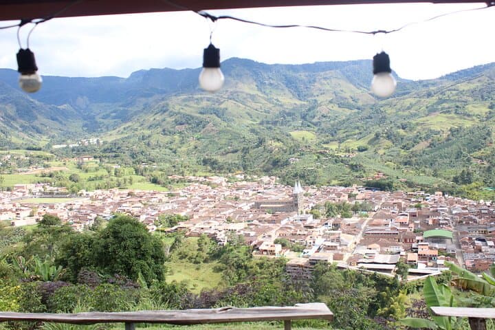 Christ the King Tour: Jardín’s Waterfall Walk, Panela Mill & Coffee Tasting photo 5