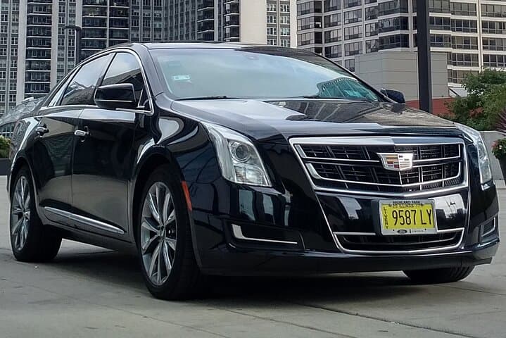 Private Sedan Transfer from Reagan DCA to Washington DC — Fast Door-to-Door Service photo 4