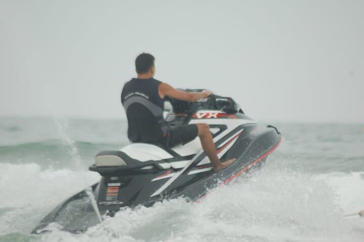 Agadir Jet Ski Experience: Coastline Rides & Ocean Views photo 4