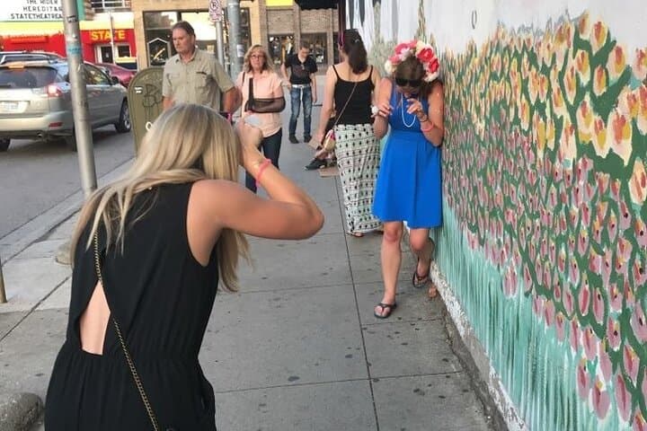 Long Beach Zombie Scavenger Hunt: App-Led City Survival Game photo 3