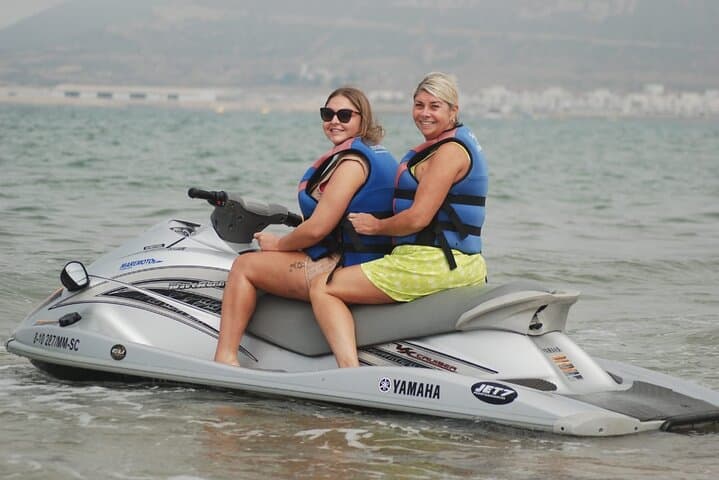 Agadir Jet Ski Experience: Coastline Rides & Ocean Views photo 5